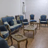 مبل مینی مال آلمانی|مبلمان خانگی و میز عسلی|ورامین, شهرک صنعتی خیرآباد|دیوار