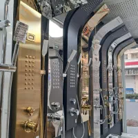 پنل دوش|لوازم حمام|اهواز, کمپلو جنوبی|دیوار