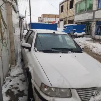 سمند مدل 92 معاوضه|خودرو سواری و وانت|قوچان, |دیوار