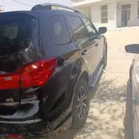 فروش هایما s7توربو مدل 97