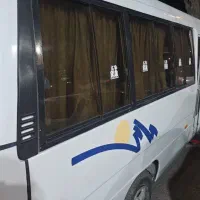 فروش مینی بوس هیوندا مدل ۹۰