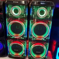 پارتی باکس آیوا جدیدترین مدل مدل ۲۱۲۰pro|سیستم صوتی خانگی|تهران, خاوران|دیوار