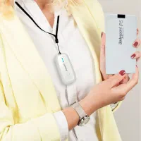 تصفیه هوای همراه بادیگارد