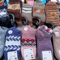 جوراب پشمی|لباس|ارومیه, |دیوار