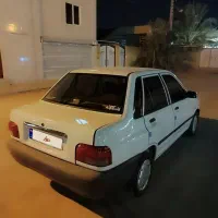فروش پراید مدل۹۰،هیدرولیک،گلگیر عقب سمت راننده،رنگ|خودرو سواری و وانت|طبس, |دیوار