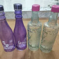 شیشه آب