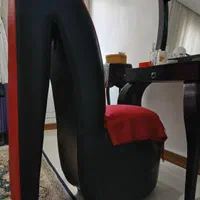 میز آرایش یا کنسول با آینه و دو تا کناره و صندلی|تخت و سرویس خواب|اراک, |دیوار