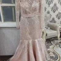 لباس مجلسی ملیله دوزی