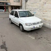 پراید 111فول دو ایربگ ۵۰تا کار