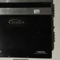 امپی فایر ترنادو