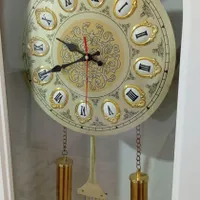 ساعت ایستاده