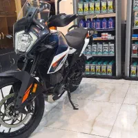 کی تی ام ادونچر 250کارکرد 5000|موتورسیکلت|تهران, فلسطین (میدان انقلاب)|دیوار