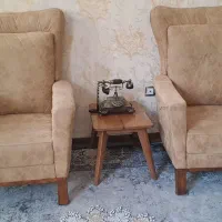 مبل راحتی کلاسیک|مبلمان خانگی و میز عسلی|مهاجران, |دیوار