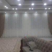 فروش پرده و نصاب پرده حرفه ای|پرده، رانر، رومیزی|یاسوج, |دیوار