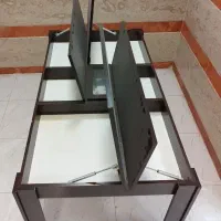 میز و صندلی نهارخوری|میز و صندلی غذاخوری|رشت, لاکان شهر|دیوار