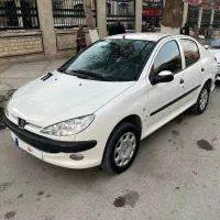206 SD 99|خودرو سواری و وانت|کرمانشاه, |دیوار