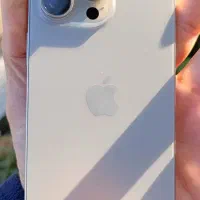 ایفون ۱۵پرومکس ۲۵۶نچرال تیتانیوم