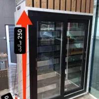 ویترین یخچال قنادی|فروشگاه و مغازه|شیراز, آبیاری|دیوار