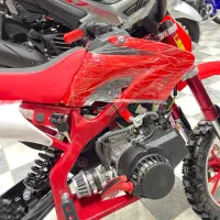 مینی کراس ۵۰ سی سی استارتی با کیفیت|موتورسیکلت|اراک, |دیوار