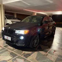 Bmw x4 2015 xline
