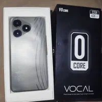 گوشی طرح آیفون وکالVOCAL  مدلV0 core السیدی خرابه|موبایل|شیراز, بازار|دیوار