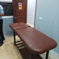 تخت ماساژ چند حالته چرم|آرایشی، بهداشتی، درمانی|مشهد, سرافرازان|دیوار