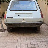 رنو ۵ ۱۳۷۲|خودرو سواری و وانت|ارومیه, |دیوار