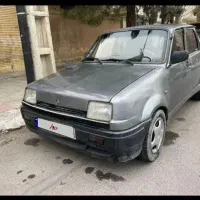 پی کی مدل 85 مشکی