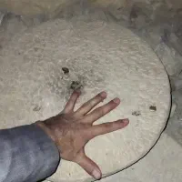 آسیاب سنگی قدیمی سنتی برای...|کلکسیون اشیاء عتیقه|قم, پردیسان|دیوار