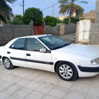 زانتیا مدل ۸۹ فابریک