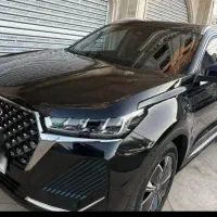 تیگو ۷ پلاگین هیبرید کم مصرف  ۴۰۳