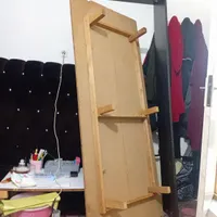 دراور،تخت خواب،آینه،همراه با اشانتیون|تخت و سرویس خواب|گلوگاه بابل (گلیا), |دیوار