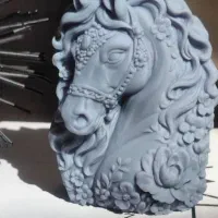 درآمدزایی با مجسمه اسب نماد سال ۴۰۵ ده مدل پرفروش|مجسمه، تندیس، ماکت|شاهین‌شهر, عطار|دیوار