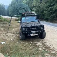 پاترول ۴درب