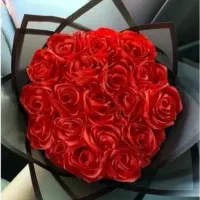 گل روبانی|گل مصنوعی|بروجرد, |دیوار