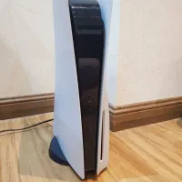 PS5 فت دو دسته دیسک خور