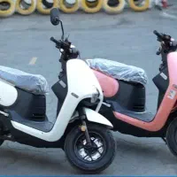اسکوتر اتوماتclb125 مناسب بانوان اقساطی