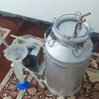 دیگ 50لیتری با کنداسور برقی|ظروف پخت‌وپز|قشم, |دیوار