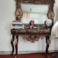 آینه و کنسول