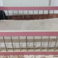 تخت کودک با تشک