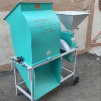 علوفه کوب علوفه کوب دوکاره خرمن کوب