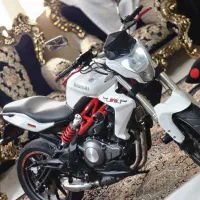 بنلی 300 جفت سیلندر