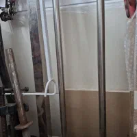 درب و نرده استیل  حفاظ بانک