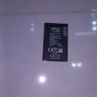 یک عدد باتری در حد نوع براز گوشی های ساده