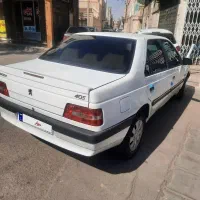 پژو 405 SLX موتورTU5، مدل ۱۳۹۵|خودرو سواری و وانت|قم, آزادگان|دیوار