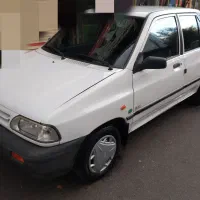 پراید 89دوگانه کارخانه