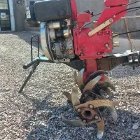 تیلر ۷/۵کاما اصل|خدمات باغبانی و درختکاری|تربت‌حیدریه, باغ سلطانی|دیوار