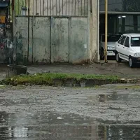 گاراژ بر اصلی جاده سنگر سند دار 540متر