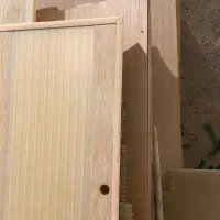 پارتیشن  و در آکاردئونی