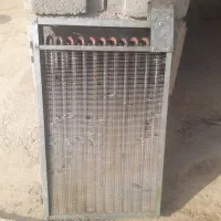 رادیاتور کولر کمباین سالم لوله مسی|خودرو سنگین|گنبد کاووس, |دیوار